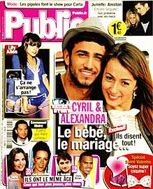 Alexandra et Cyril viennent de lancer leurs site internet