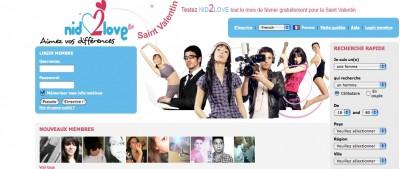 Alexandra et Cyril viennent de lancer leurs site internet