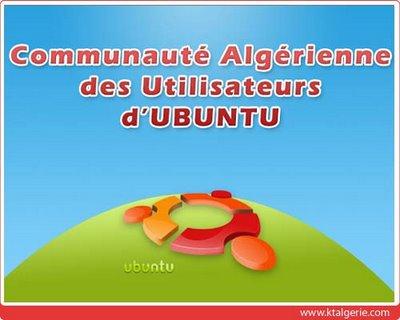 Communauté ubuntu algerie