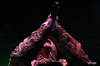 Happiness is to see Marillion : Au Bikini de Toulouse