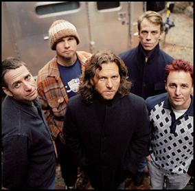 Pearl Jam : le retour !