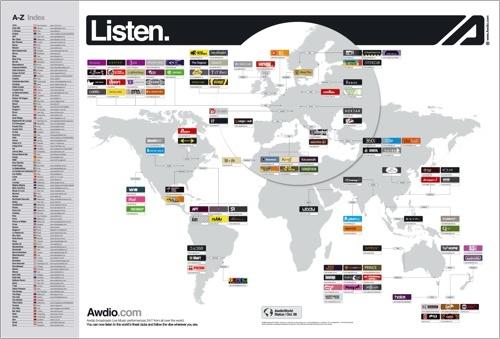 Awdio, la plus grande salle de concert du monde