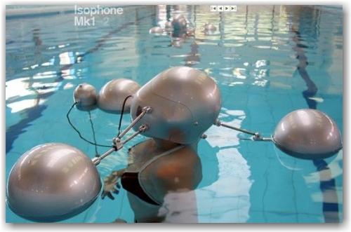 isophone-water-calling-concept