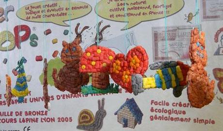 Du matériel pour bricoler et cuisiner - retour du Créativa de Metz