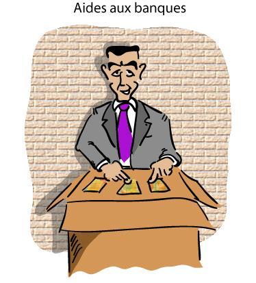 Le bonneteau bancaire