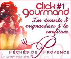 Avez-vous la click attitude gourmande ???