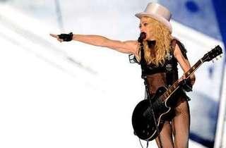 La Belgique aime Madonna