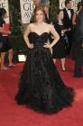Amy Adams superbe dans sa longue robe noire