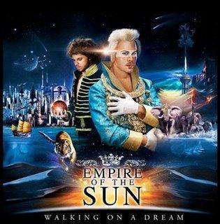 Empire Of The Sun - Walking On A Dream (2009)