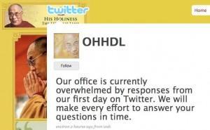 twitter-300x185 Le Dalaï Lama sur le réseau social Twitter
