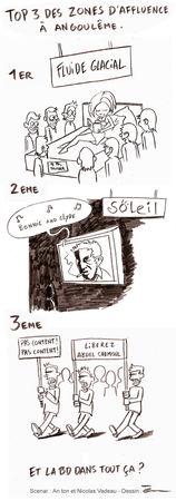 Les stands marquants d'Angoulême