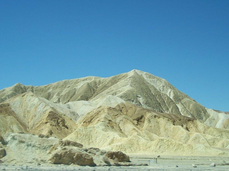 Death Valley pour la septième étape !
