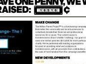 million penny project