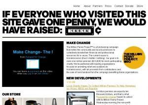 The million penny project