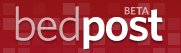 Bedpost logo
