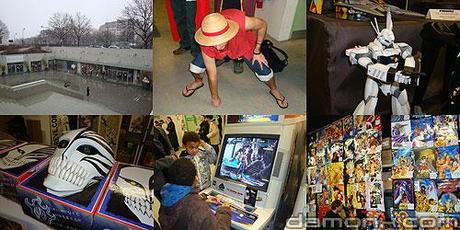 Compte Rendu et Photos Paris Mangas Février 2009 Compte Rendu et Photos Paris Mangas Février 2009