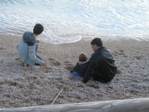 Chez nous, il fait froid aussi