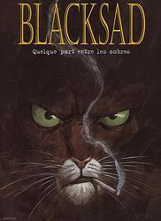 Blacksad de Juan Diaz Canales et Juanjo Guarnido