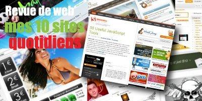 Revue sites quoditiens