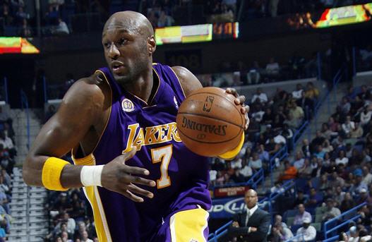 odom lakers