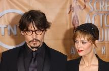 Johnny Depp et Vanessa Paradis : ensemble depuis 10 ans, leur mariage est prévu pour cette année