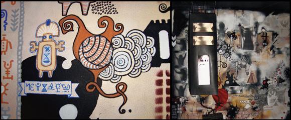 Shadows 3/3: Photos de la résidence aux Esserres (2)