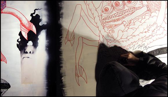 Shadows 3/3: Photos de la résidence aux Esserres (2)