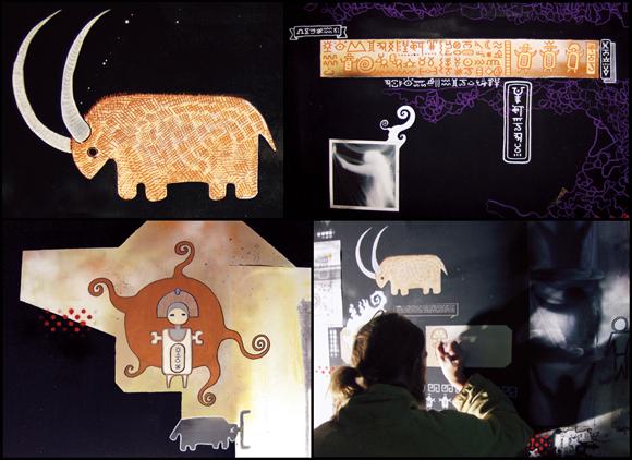 Shadows 3/3: Photos de la résidence aux Esserres (2)