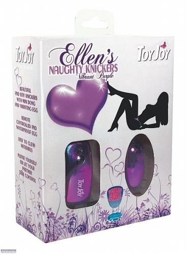 Oeuf vibrant Ellen