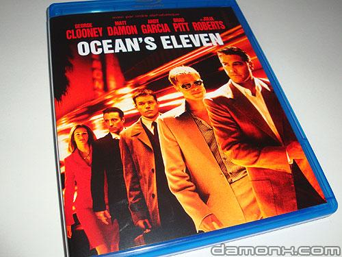 Blu Ray Ocean Eleven