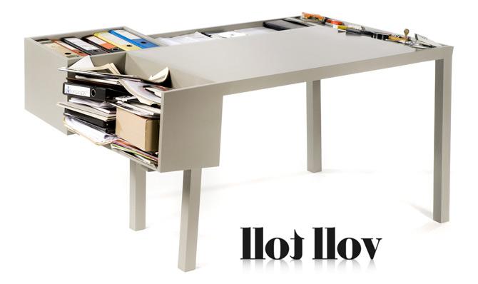 ilotllov - table - design