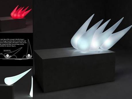 Afficher anemona-lamp