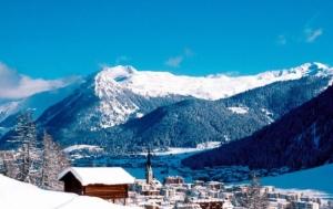 Davos (forfait ski à 28000 euros, en promo)