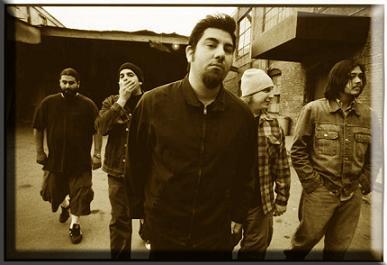 Les Deftones continuent de composer