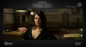 Domino’s Poker Tour