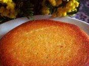 Gâteau humide l'orange
