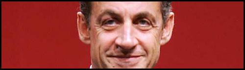 nicolas sarkozy