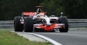 F1 - Heikki Kovalainen découvre la MP4-24 à Jerez