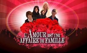 L'amour est une affaire de famille sur TF1