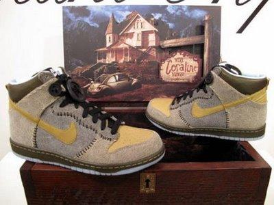 Nike Coraline Dunk High