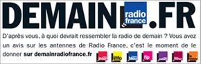 Comment imaginez-vous l'avenir de Radio France ?