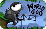 Jeu de réflexion - un puzzle game très accrocheur : World of Goo