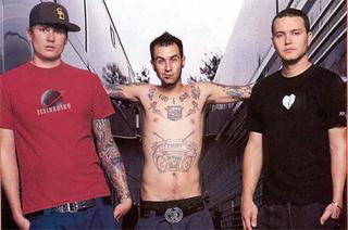 Blink 182 se reforme. Ca va faire mal.