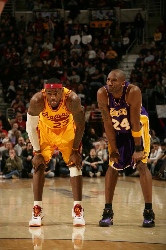 Lakers 101 @ 91 Cavs (08.02.2009)