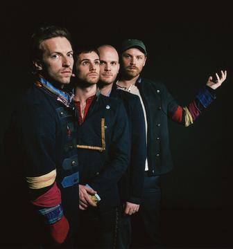 Le groupe Coldplay, un peu maniaque sur les bords?