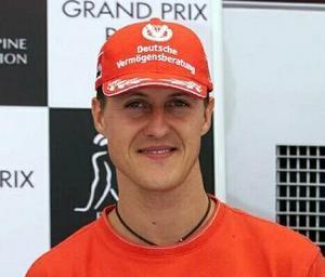 F1 - Michael Schumacher victime d'un accident de moto
