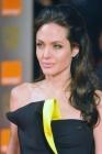 Angelina Jolie, fière d'être là avec son Brad