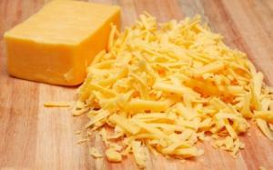 fromage râpé 