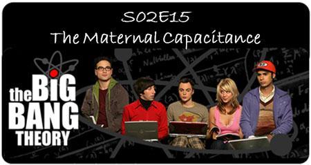 The Big Bang Theory S02E15