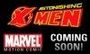 Marvel Motion Comics iPhone